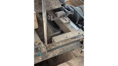 Used FRICK #1 Sawmill Circles North Carolina US | Trustworthy Equipment #1403537
