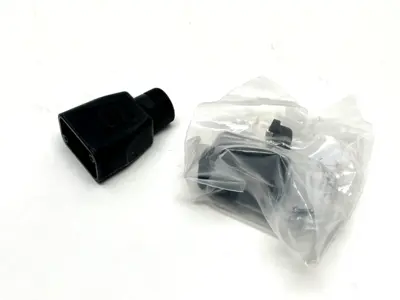 Harting Han-Compact-HTE-M25-black Compact Hood 19 12 008 0411