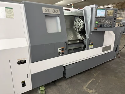 2013 SAMSUNG SL-30 Multi-Axis CNC Lathes | Toolquip, Inc. (7)
