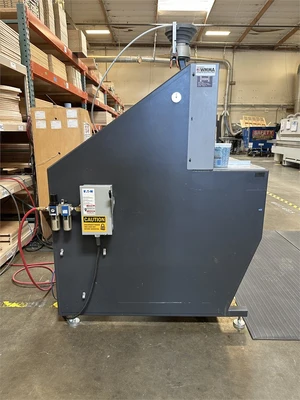 Used PILLAR MACHINE H49-7 Throughfeed boring and boring/dowel-inserting machines California US | MachineryMax #1320492