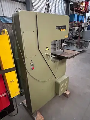 USED STARTRITE 20V VERTICAL BANDSAW