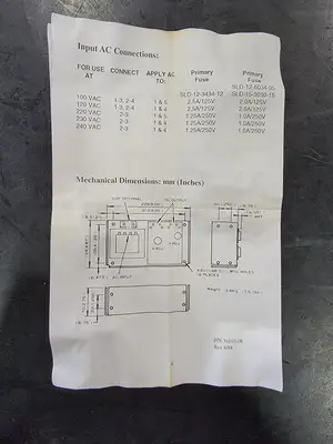 NEW SOLAHD SLD-15-3030-15T