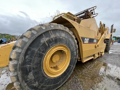 Used 1997 Caterpillar 615C-II Scrapers Maryland US | Zadoon Equipment #1480822