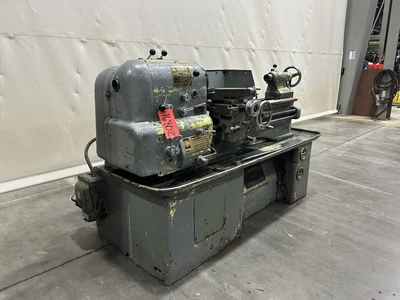 Clausing Lathe 15″x30″ Engine Lathe