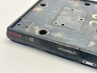 3 842 174 301 | Bosch Rexroth 0842090030 Workpiece Pallet WT 2 160mm x 160mm 3842174301 - Used