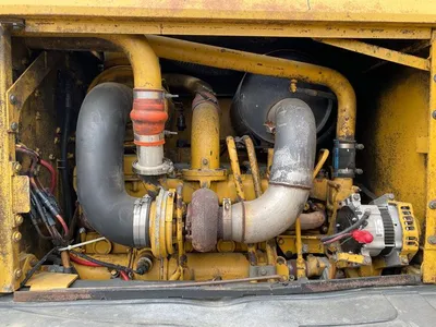 2002 Caterpillar 14H