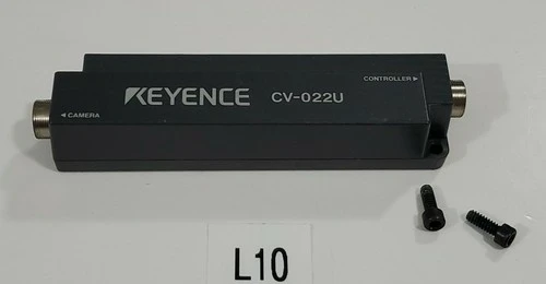 Used Keyence CV-022U Sensors Indiana US | J&J Industrial Supply #1072146