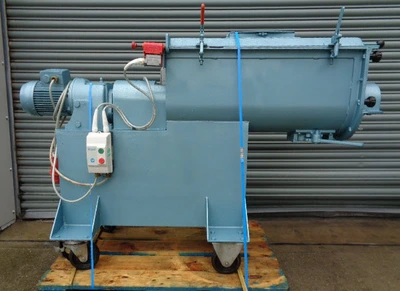 50L S/S U Gardam  Trough Mixer