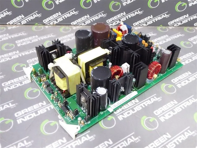 Ronan Engineering X501-404-125VDC Power Supply Board Rev. 1 Used
