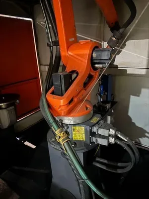 2017 CLOOS Compact Welding Cell Fabrication & Sheet Metal | Bowland Trading Ltd (32)