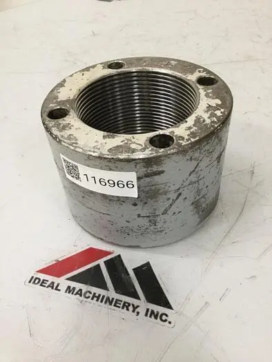 Used VAN DORN 338427ST Injection Molding Parts Michigan US | Ideal Machinery #757086