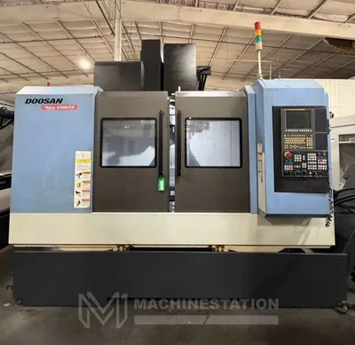 USED 2014 DOOSAN MYNX 6500/50