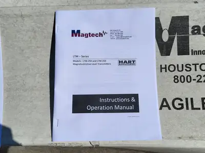 USED MAGTECH LTM-350-G