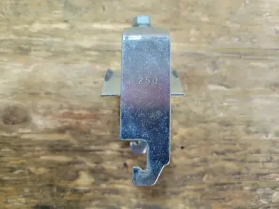 3" Conduit Strut Clamp 250