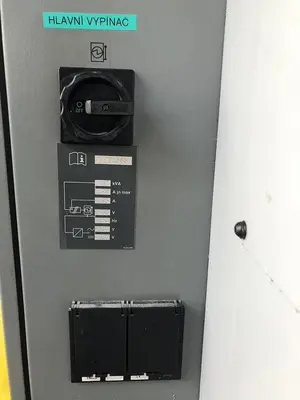 Used 2001 DMG DMU 50 T Universal Machining Centers CZ | Amaron s.r.o. #1327864