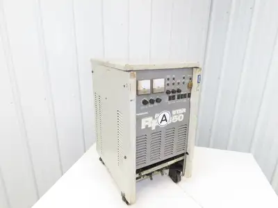 Panasonic YD-350RF2 Pana Star 350A Robot Welding 36V DC Power Source 200V 18kva