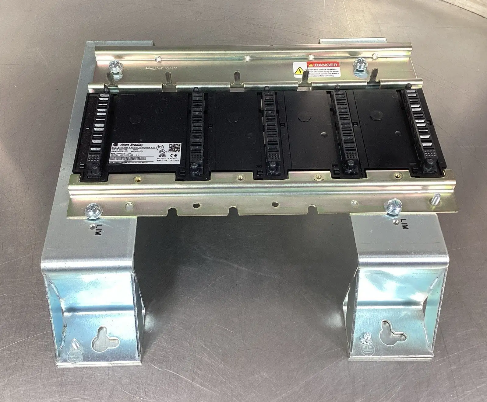 USED Allen-Bradley 2094-PRS4