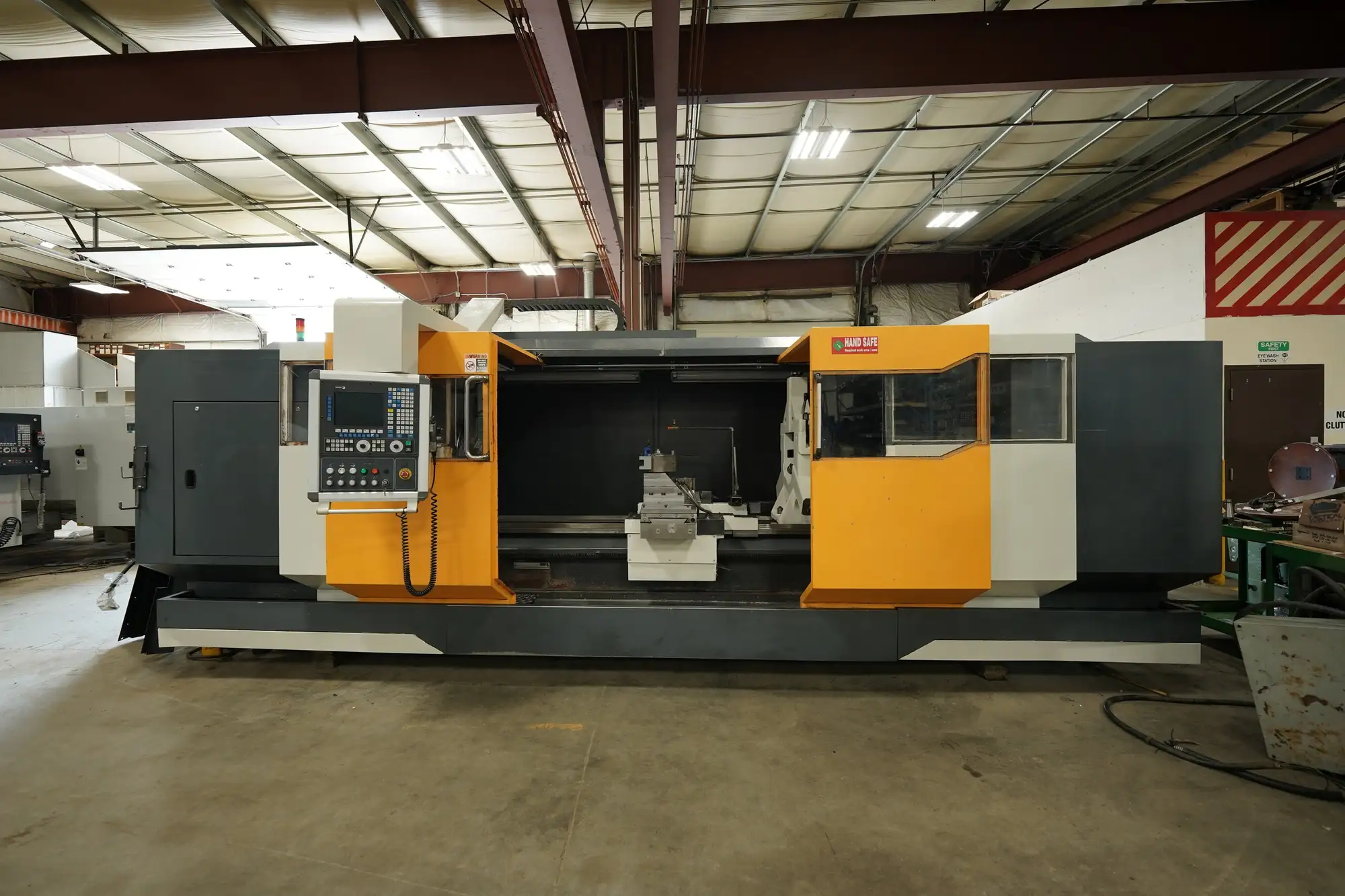 Maxcut MLNC 33"  x 120" CNC Lathe