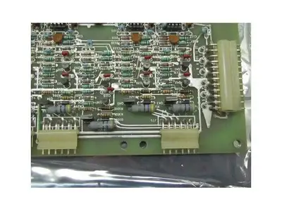 Contraves A0780 Current Regulator 3 phase 4quad PC-O251
