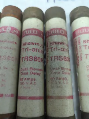 Used GOULD SHAWMUT TRS60R Miscellaneous Equipment (Electrical & Power) | Surplus Asset Holdings #1196267