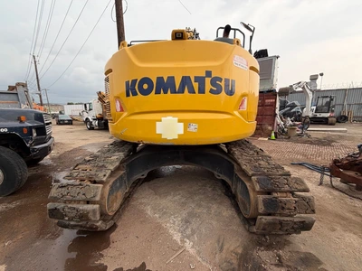 Used 2016 KOMATSU PC228USLC-10 Crawler Excavators New Jersey US | Proxy Equipment #1424172