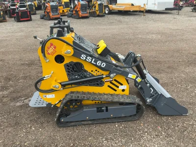 Used 2026 SDLANCH SSL60 Compact Utility Loaders Michigan US | Miedema Asset Management Group #1280159