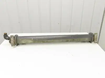 Thermal Transfer EK-736-T Oil Cooler Shell & Tube Heat Exchanger 2-Pass