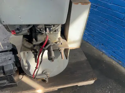 Used INGERSOLL RAND T30 Lubricated Reciprocating Air Compressors Ohio US | HGR 24 #1446177