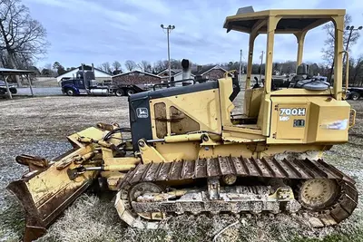 Used 1996 DEERE 700H LGP Bulldozers North Carolina US | Proxy Equipment #1382977