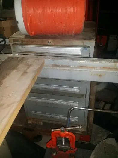 Used BOTT/KENNEDY 30" X 30" X 45" TALL TOOLING CABINET Cabinets Wisconsin US | Lemke Machinery Sales #309422