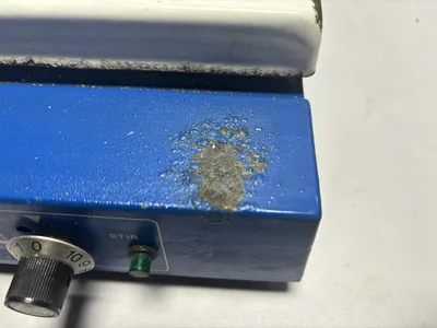 USED THERMOLYNE – KNOWN FOR QUALITY LABORATORY EQUIPMENT. 310, MODEL NO. S36925 – IDENTIFIES THE SPECIFIC MODEL FOR COMPATIBILITY AND REFERENCE.