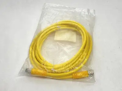 New | in-Stock Turck Actuator Sensor Cordset M/F M16 8-Pin 5m U0952-34 Connector Accessories Michigan US | Maverick Industrial Sales #1400613