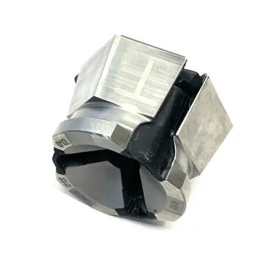 Used HAINBUCH CLAMPING HEAD TOP40 ROUND PROFILE 11,44MM DIAMETER Clamps | Maverick Industrial Sales #1119678
