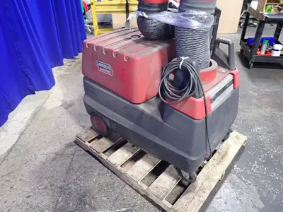 Used 2007 LINCOLN ELECTRIC MOBLFLEX 200MCFL Dust Collectors Ohio US | HGR 24 #1277708
