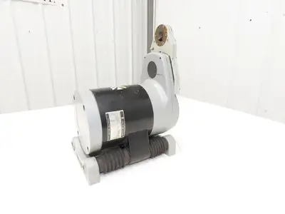 Kyokutoh CDK-R-480 Auto Tip Dresser High Speed 1-6 Ratio 3Ph 460V 60Hz 276 RPM
