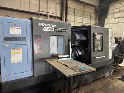 2018 DOOSAN PUMA 5100C CNC Lathes | Toolquip, Inc. (3)