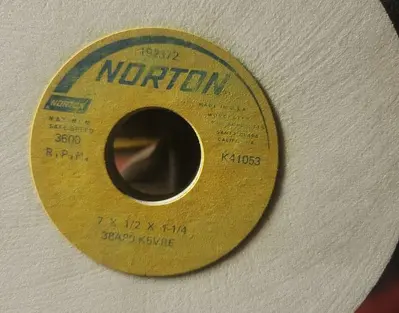 USED NORTON 38A80-K5VBE