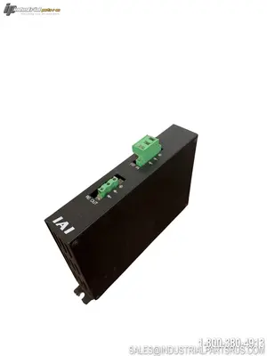 Used IAI BRAKING RESISTOR UNIT Servo Drives Kentucky US | Industrial Parts R Us Inc. #1443970