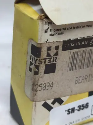 New | in-Stock HYSTER 125094 Bearings Ohio US | Surplus Asset Holdings #1245406