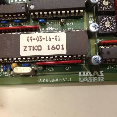 USED HAAS 18-06-39-AH V1.1