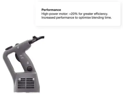 NEW ROBOT COUPE MP450