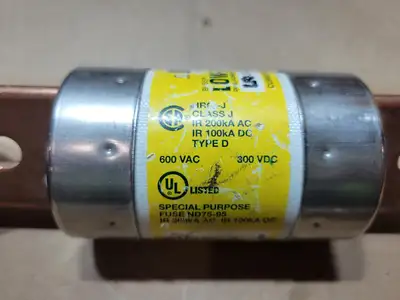 Used BUSSMANN LPJ-300SPI Fuses British Columbia CA | Lenmark #1488955