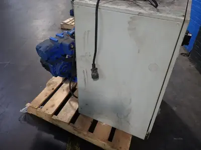 USED 2011 YASKAWA ELECTRIC MH6