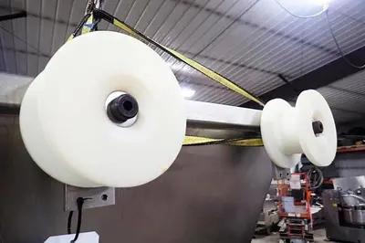 WP CHUNKER Dough Chunker | Harvest Equipment and Fabrication Inc (8)