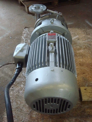 166 Lpm Apv Puma Pump 2-3-11