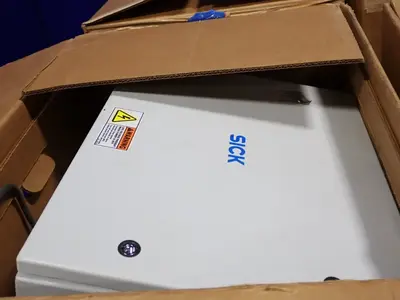 Sick  Control Cabinet