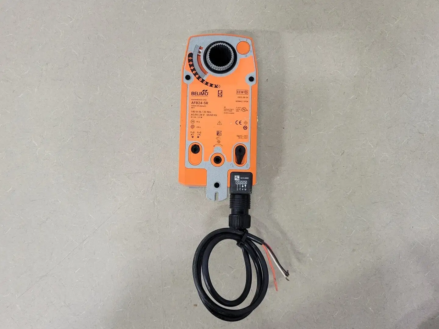 USED BELIMO AFB24-SR