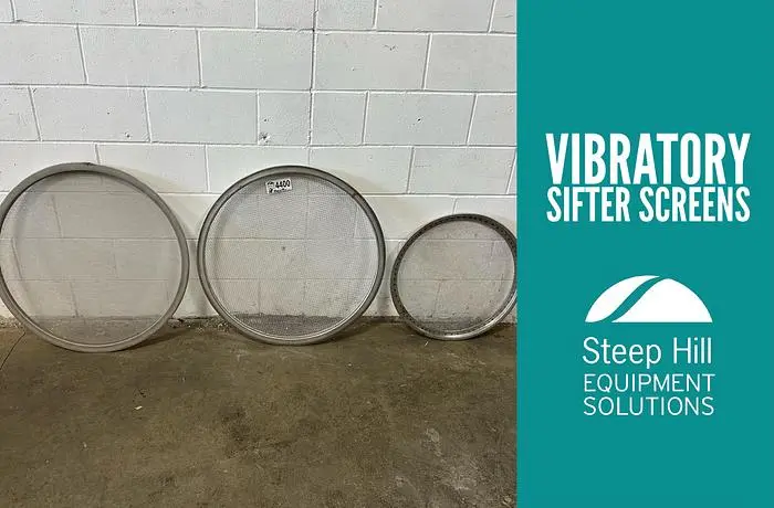 Vibratory Sifter Screens