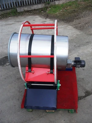 Tumble Roller Drum Blender 70 to 200L