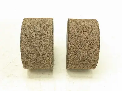 Pacific A24-P7-BO28 Grinding Wheel 5-1/2" x3"x1" Lot of 8